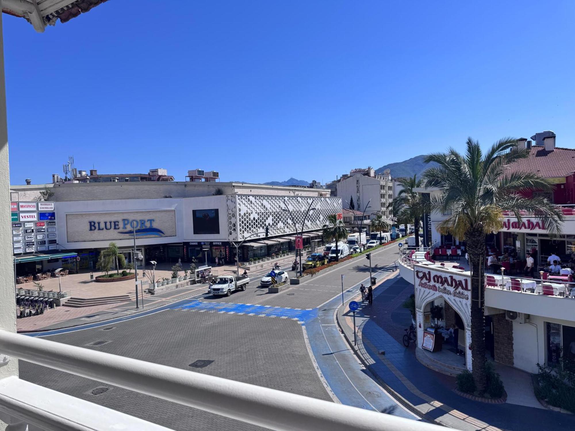 Club Kocer Apartments Marmaris Exterior photo