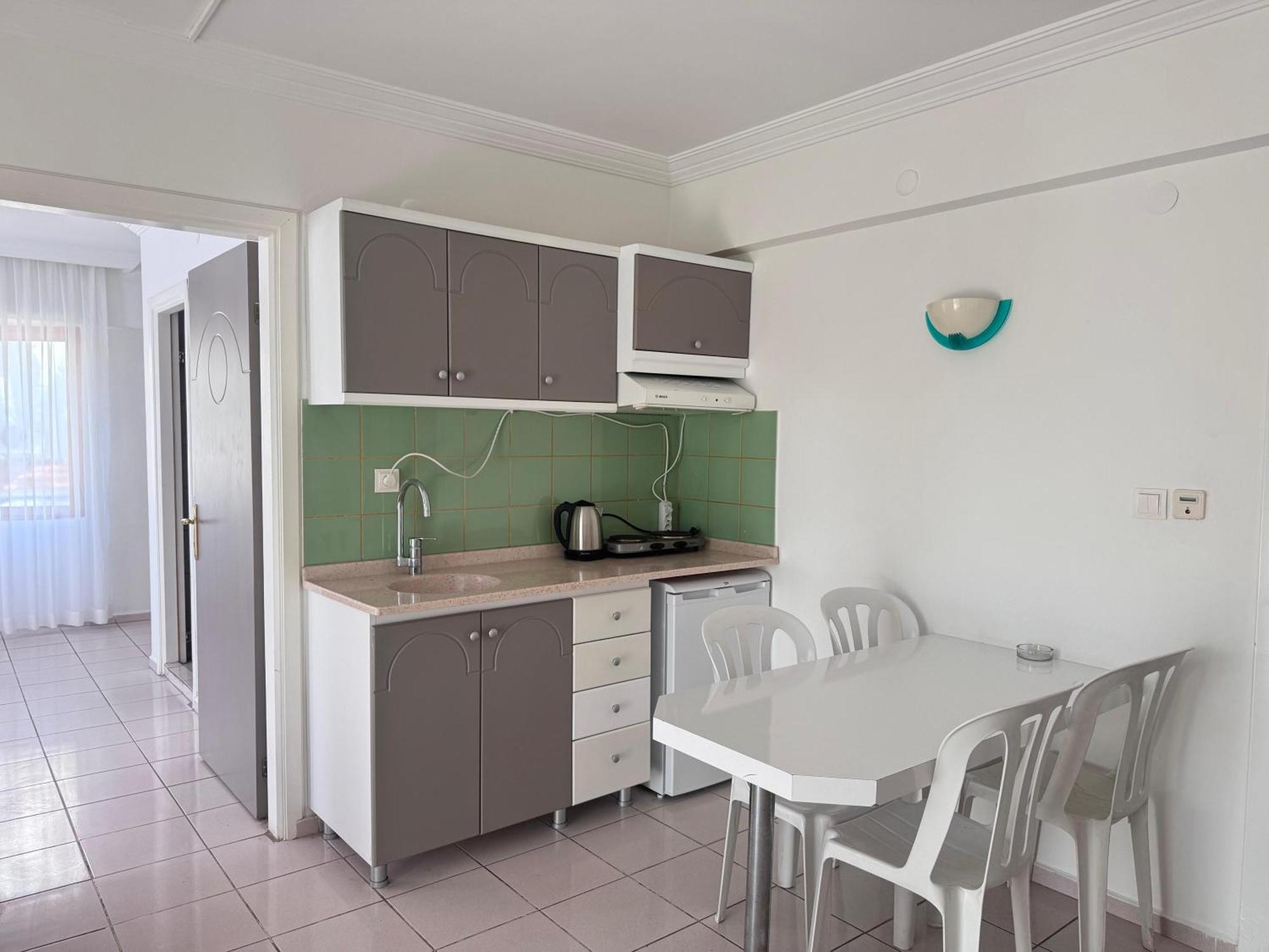 Club Kocer Apartments Marmaris Exterior photo