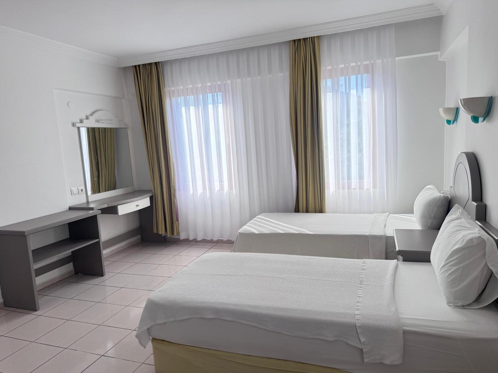 Club Kocer Apartments Marmaris Exterior photo