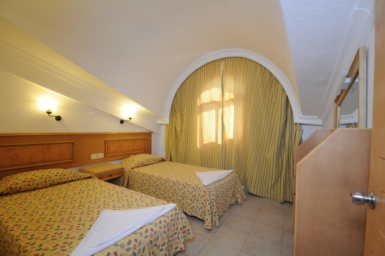 Club Kocer Apartments Marmaris Exterior photo