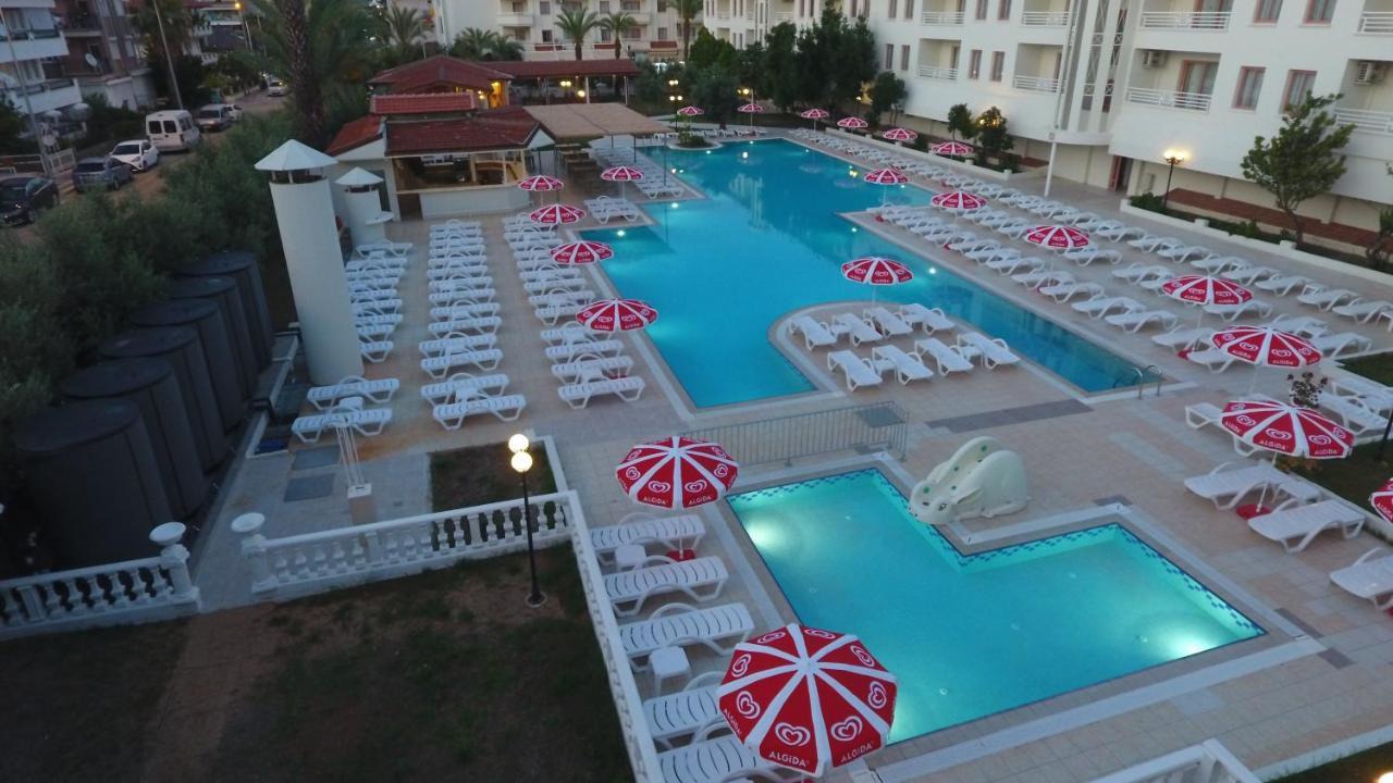 Club Kocer Apartments Marmaris Exterior photo