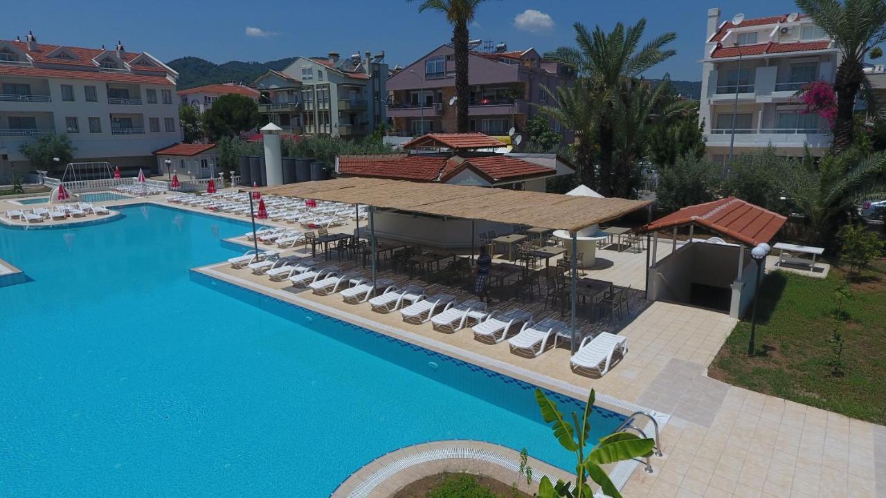 Club Kocer Apartments Marmaris Exterior photo