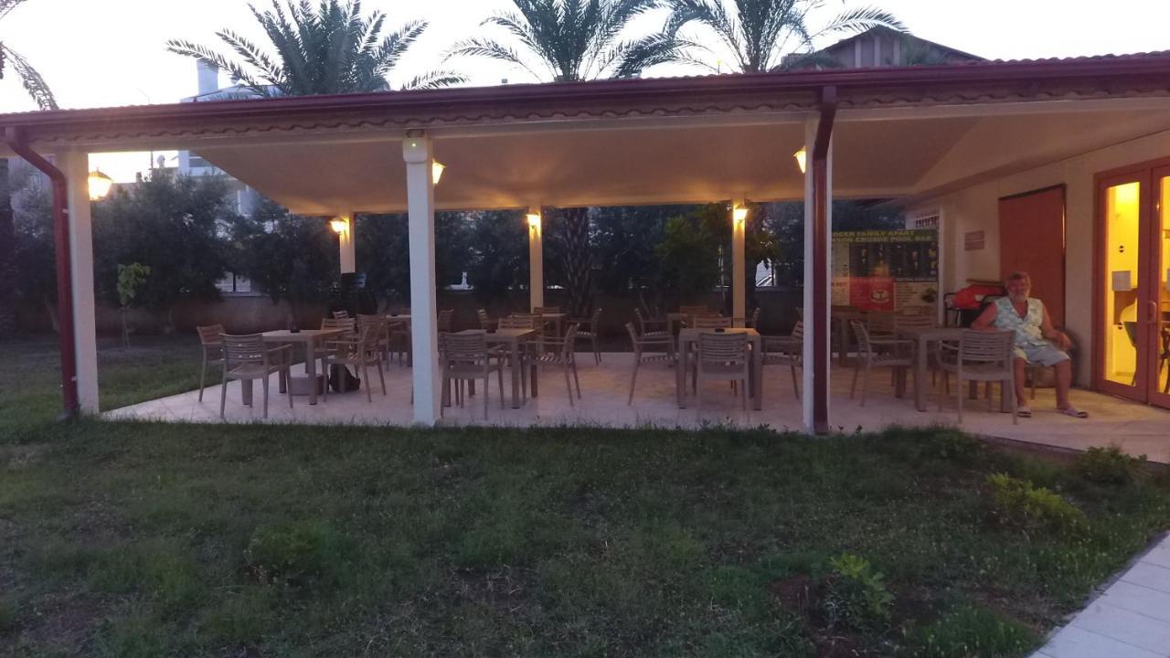 Club Kocer Apartments Marmaris Exterior photo