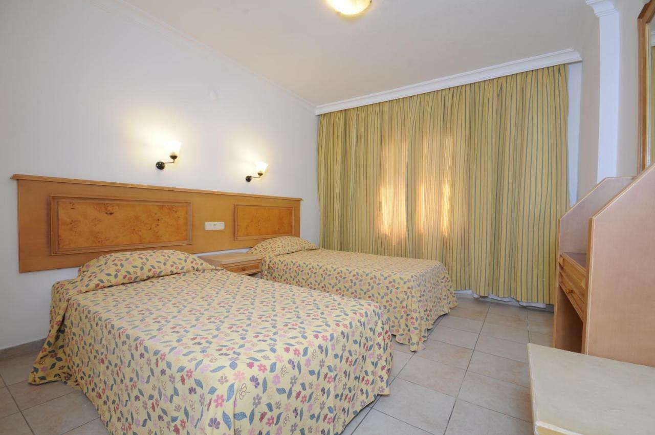 Club Kocer Apartments Marmaris Exterior photo