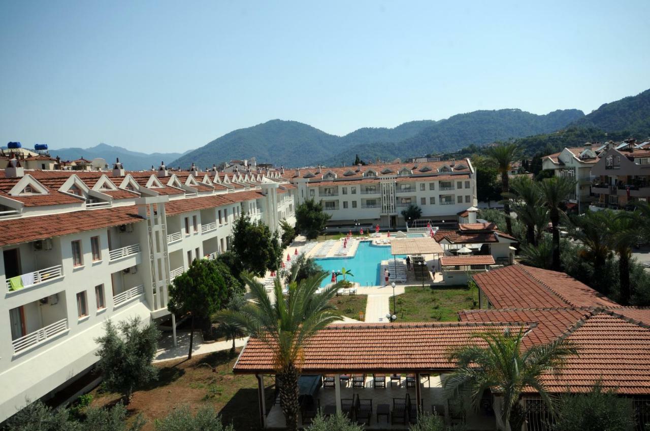 Club Kocer Apartments Marmaris Exterior photo